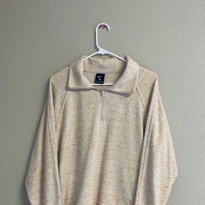 Nike quarter zip
